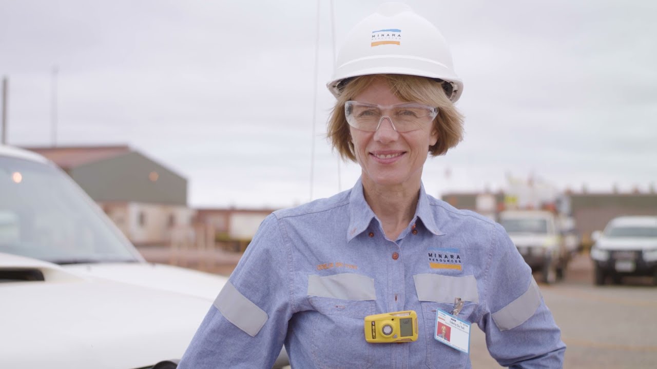 Murrin Murrin is delivering opportunities for our people