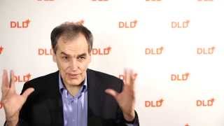 Interview with Luc de Brabandere (Fellow & Senior Advisor at Boston Consulting Group) | DLD15