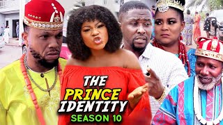 THE PRINCE IDENTITY SEASON 10 -(Trending New Movie)Destiny Etico 2021 Latest Nigerian Movie