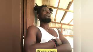 Kwaw weezy and bad thinking,how can you sell Ghana and also ask police about your missing we£d🤣🤣 screenshot 5