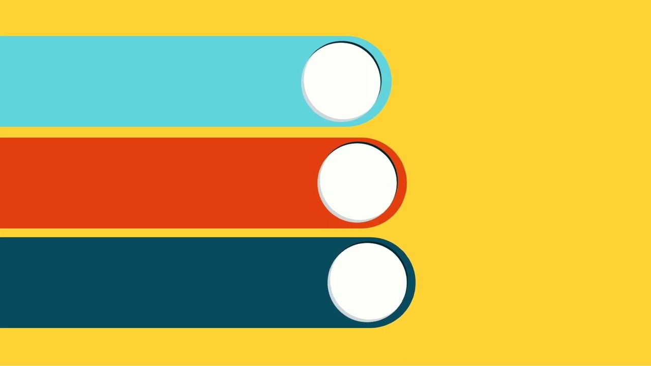 Twitter YouTube Facebook amazing lower thirds 