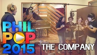 Video thumbnail of "Tanging Pag-asa Ko — The Company [Official Lyric Video | PHILPOP 2015]"