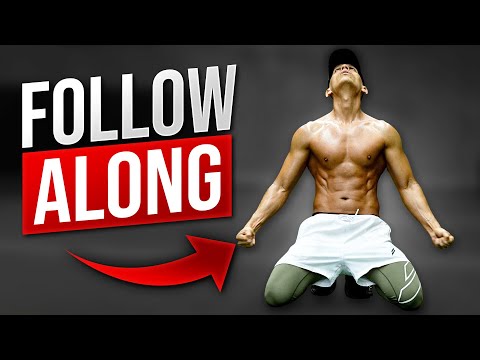 6 Minute SHRED Workout! - NO EQUIPMENT