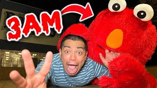 Attacked By Elmo.exe At 3Am Scary