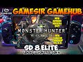 Monster Hunter World | SD 8 ELITE | Gamehub V5.3.5 | 8 Elite Driver v849 |