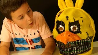 GIANT Easter Surprise Egg with Toys: FNAF, Minecraft, Antistress, Fortnite