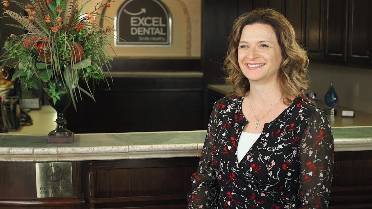 Doctor Tracy Davis on cosmetic dentistry YouTube