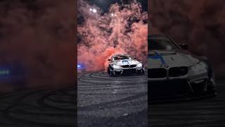 BMW M4 GT4 Drift #car #supercar #drift #shorts