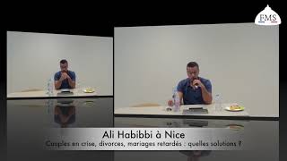 Ali Habibbi À Nice, Extrait 4 Les Prophètes Pbse Source Dinspiration Et De Bienveillance