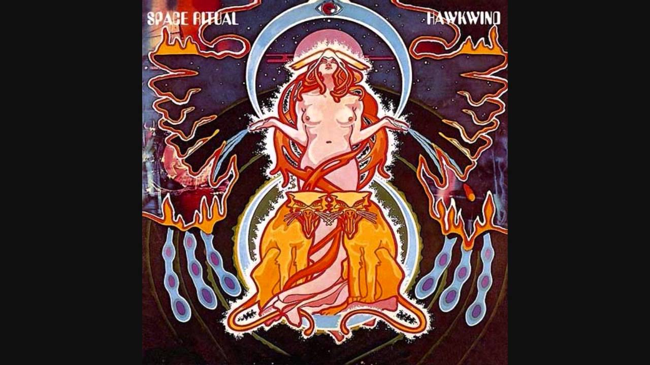 Hawkwind Space Ritual Hawkwind Space Ritual