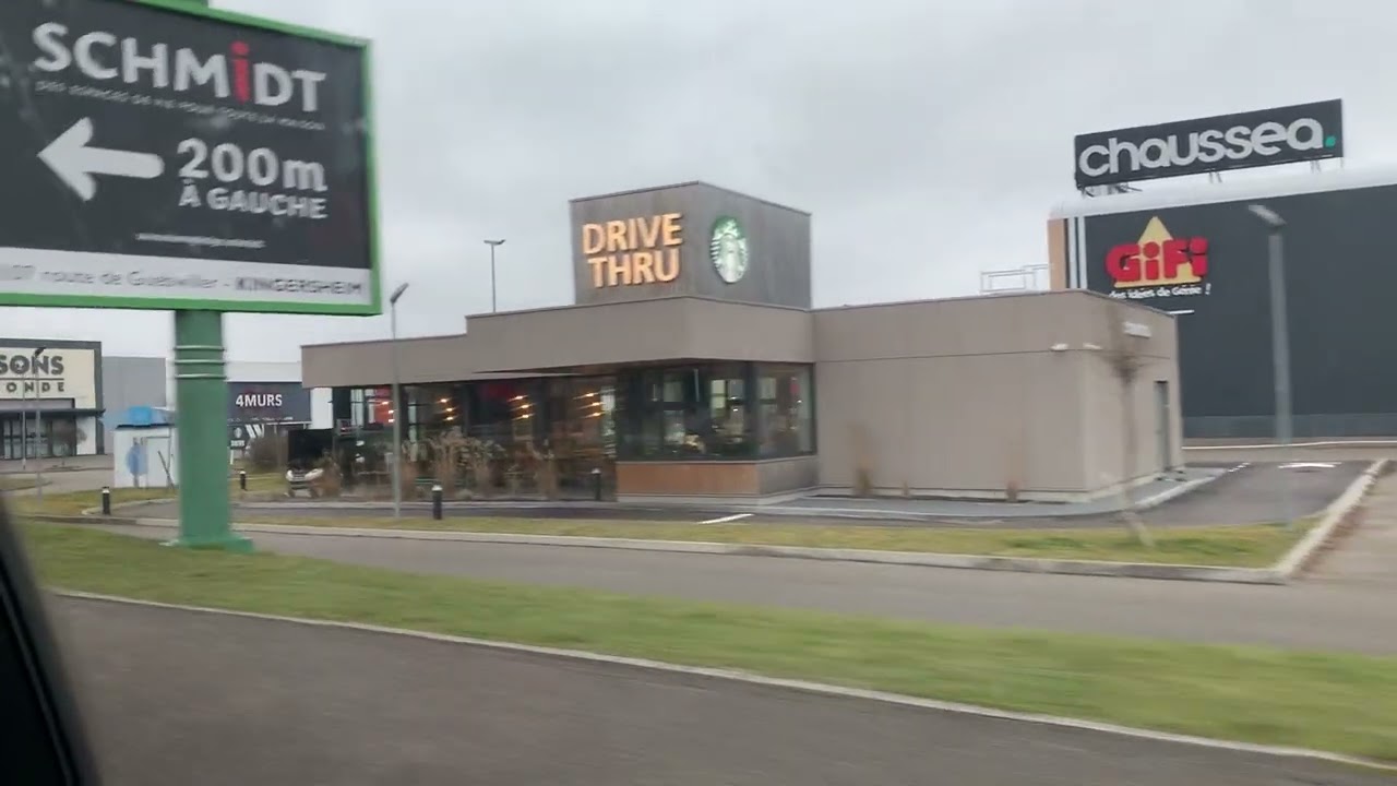 fransa mulhouse richwiller