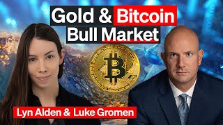 Rising Liquidity Is Fueling A Bull Market In Gold & Bitcoin (Part 2/2) | Lyn Alden & Luke Gromen