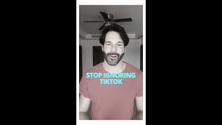 👉 If your business is not on TikTok, you’re missing out