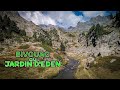 Cascade de l&#39;Oursière et lac Bernard, deux jours en montagne entre potes