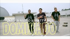 DOMIKADO - DYCAL .ft MARIO & PRETTY RICO [DANCE VIDEO]  - Durasi: 3:03. 