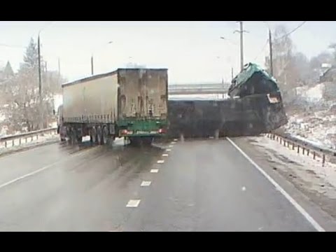 Truck crash compilation October 2016 ✦ Russian car crashes camera iphone 8 plus apk