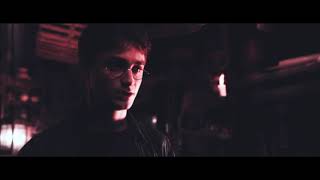 Harry Potter || No Bravery