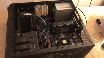 SOLVED: Fix my computer! USB ports not working and video is not displaying