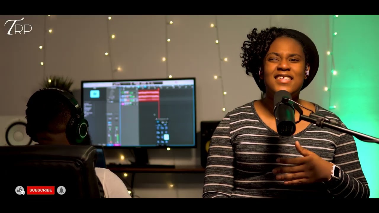 TRP Kianna Olivier | Abandonne Ta Vie, Pran Volonte’m Senye, Jesus At The Center, Mwen Bezwen W