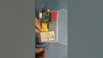 Measuring DC Volts with Android Phone -Voltmeter #shorts #bluetooth #android #flutter #dart #zener