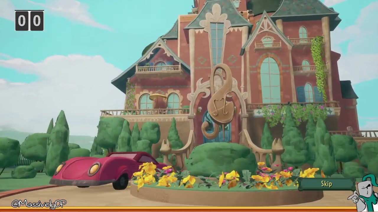 Jumping Jazz Cats with MJ, 28 February 2025