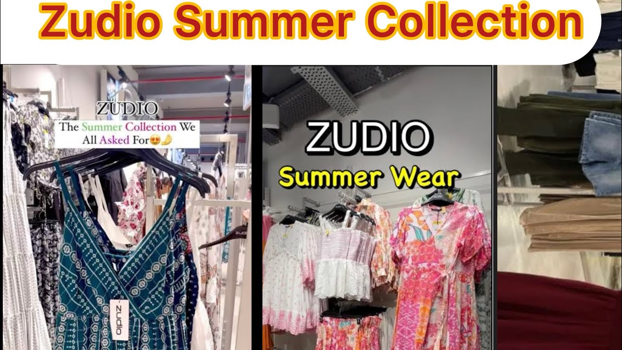 Zudio Summer Collection 2k26😳Is Zudio Cheap Or Expensive🛍️