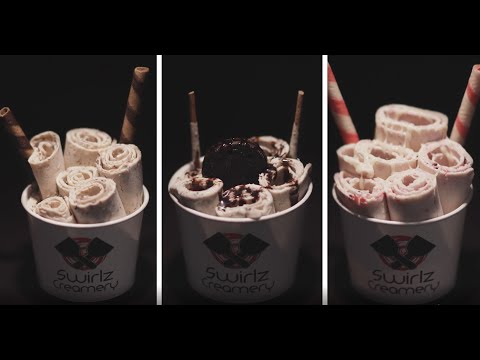 Swirlz Creamery Promo