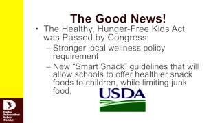 Dallas ISD School Health Advisory Council Orientation Training Part 3