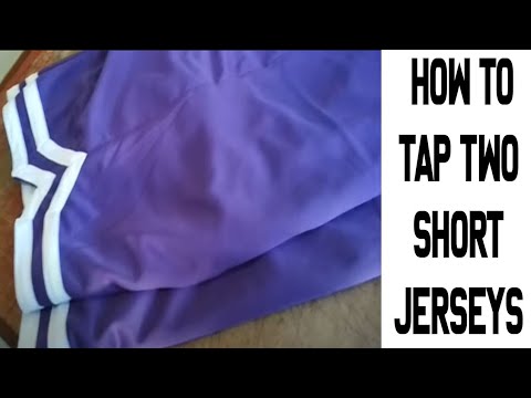 Video: Paano Magtahi Ng Isang Jersey Skirt