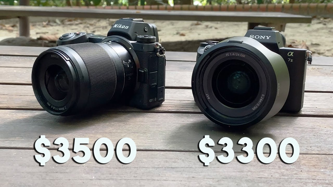 Nikon Z6 Nikkor Z 35mm F1 8 Vs Sony A7II 24mm F1 4 G Master In 2020 nikon-z6-nikkor-z-35mm-f1-8-vs-sony-a7ii-24mm-f1-4-g-master-in-2020