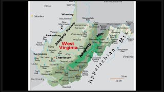 West Virginia Cold Cases For Sonar Search And Recovery Teams & Interested Viewers