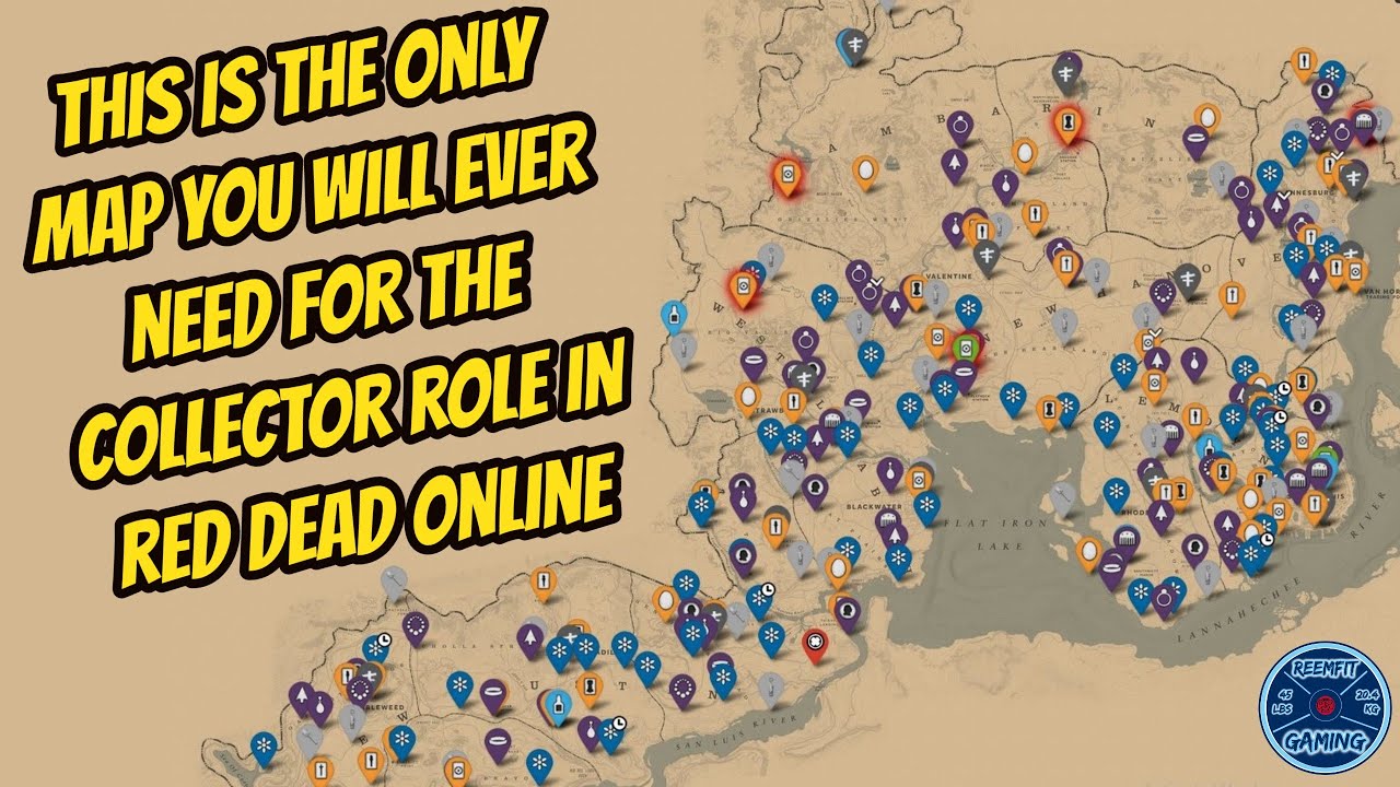 How I Maxed Out The Collector Role FAST | THIS IS THE BEST WAY TO MAKE ...