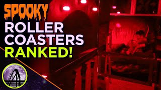 Ranking Every SPOOKY Roller Coaster Ive Ridden (Happy Halloween!)
In this video I look through every roller coaster that Ive ridden to find and rank all of the ones with a spooky or scary theme. Happy Halloween!
Featuring:
The Demon at Six Flags Great America
Banshee at Kings Island
Flight of Fear at Kings Island
Mystic Timbers at Kings Island
Rougarou at Cedar Point
The Raven at Holiday World
The Legend at Holiday World
Plus a few honorable mentions! Ranking Every SPOOKY Roller Coaster Ive Ridden (Happy Halloween!)
