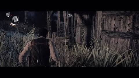 I hate the evil within :)