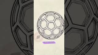 High-tech Soccer Ball #WorldCup#Football#FIFA