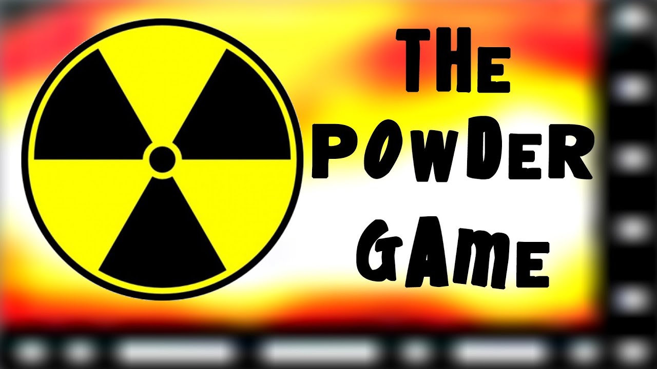 The Powder Toy Atomic Bomb (Deutsch) TheMincraftProjekt YouTube