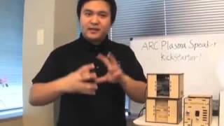 The ARC Plasma Speaker