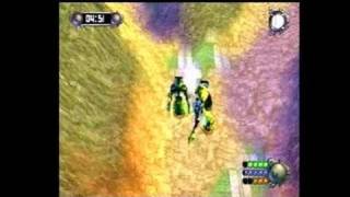 Ball Breakers PlayStation Gameplay_2000_06_20 screenshot 4