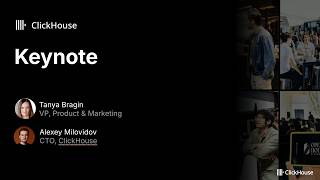 Keynote: Building Real-Time Data & AI at scale