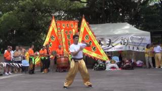 香港功夫表演20160626蔡李佛18