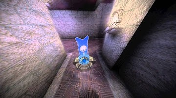 Quake Live Race Mode - Deep Inside