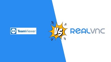TeamViewer vs VNC Connect: Best Remote Desktop in 2025?