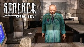 S.T.A.L.K.E.R.: Clear Sky ► СТРИМ #4