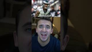 Darius Slay Gives Us His Top 5 Wide Receivers In The NFL 🔥 Net Worth