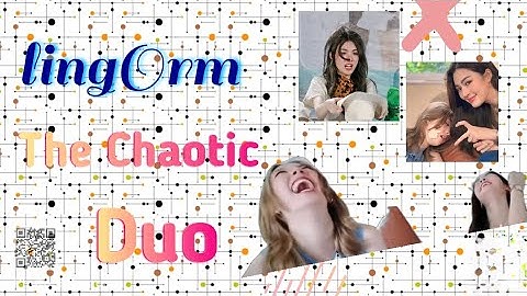 Is LingOrm the Funniest Chaotic Duo Ever? 😂🔥 | Too Funny to Handle!
