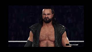 WWE 2K25 Netflix Edition Entrances