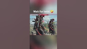 Wait for twist 🤪🤪.#codm #gaming #callofdutymobile #calofduty #codmobile #memes #funny