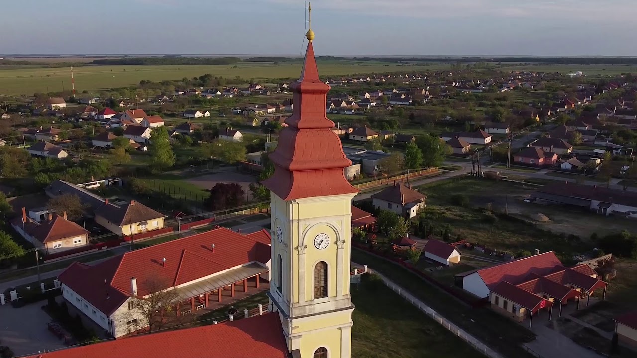 Újszentmargita Község 1010. évfordulója