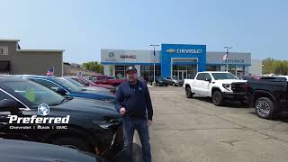 Commercial | Preferred Chevrolet Buick GMC