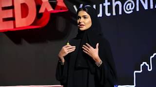 How to change your life and succeed  | Haneen Al Saify | TEDxYouth@NIA
